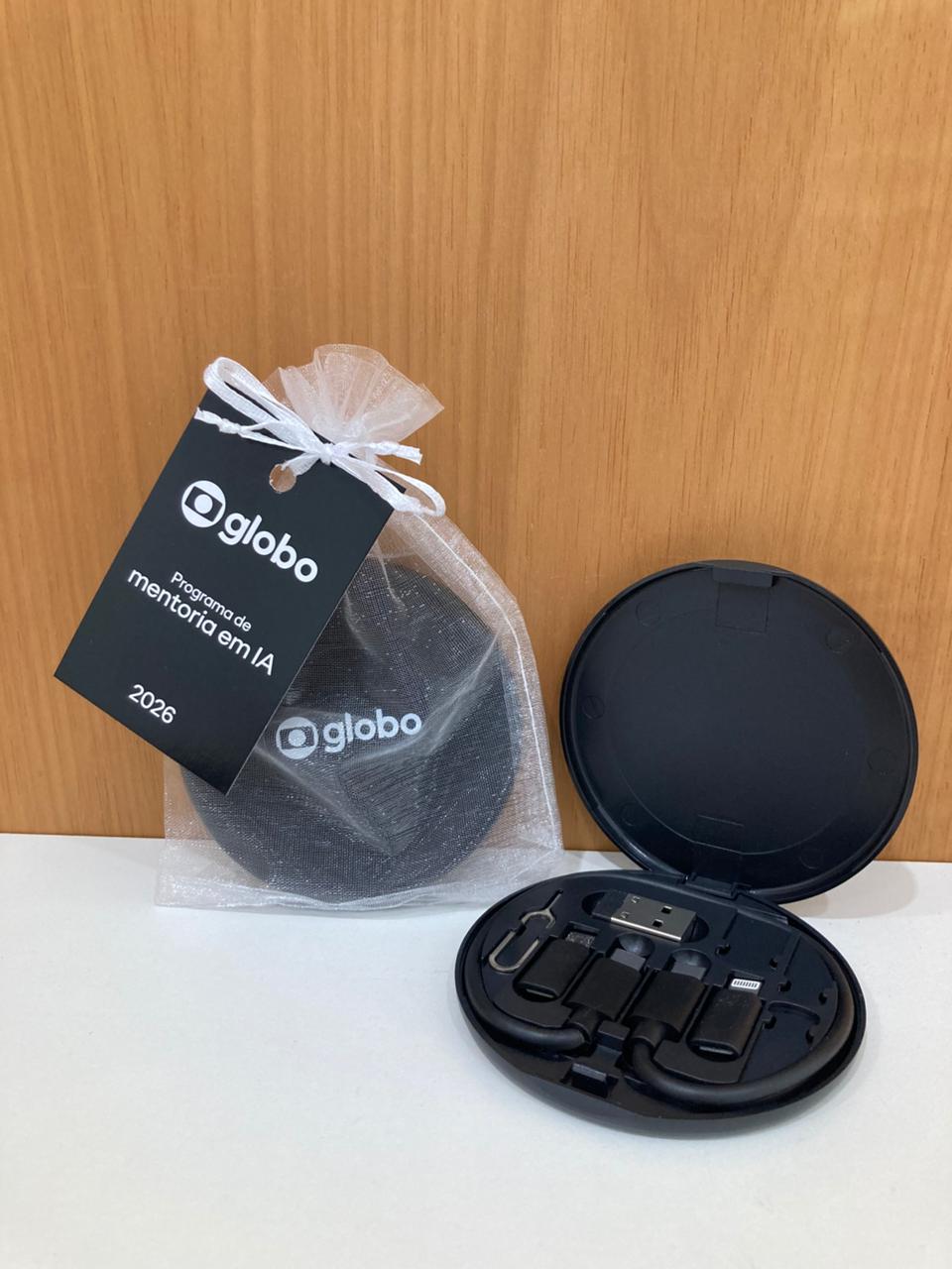 Kit de evento Globo